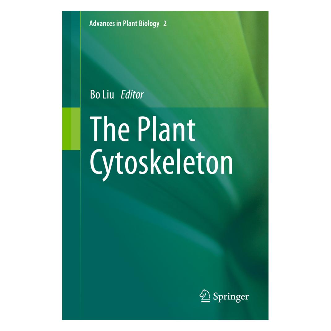 Springer The Plant Cytoskeleton (Englisch, Softcover, Bo Liu) (55510748)