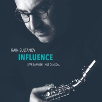 Influence - Rain Sultanov, CD