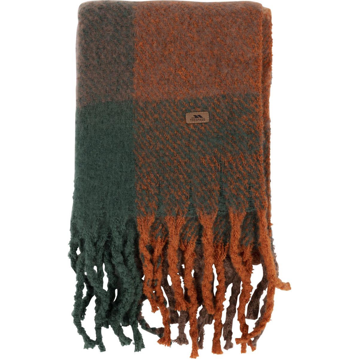Trespass Beverly - Female Scarf multi check (MIC) - FAHSSCTR0002_MIC_-