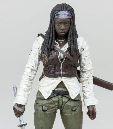 McFarlane Toys Actiefiguur The Walking Dead TV VII - Michonne