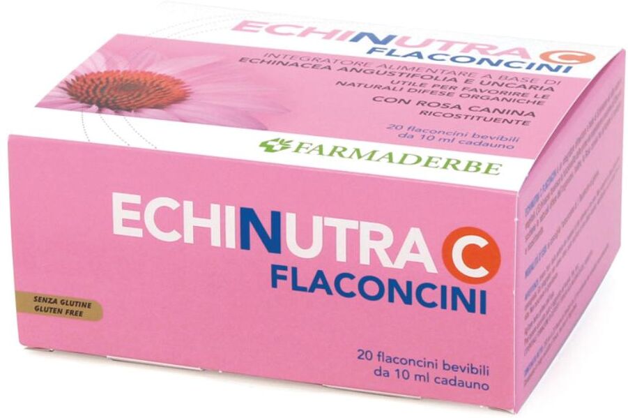FARMADERBE Srl ECHINUTRA C 20 FLAC FDR
