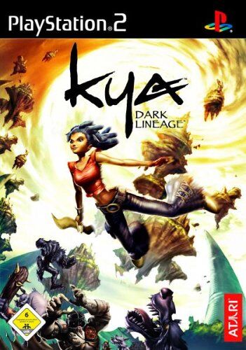 Infogrames - KYA - Dark Lineage - Preis vom 27.09.2026 03:53:48 h