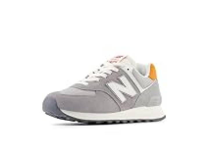New Balance Baskets pour Femme, 38 EU, Gris, 38 EU