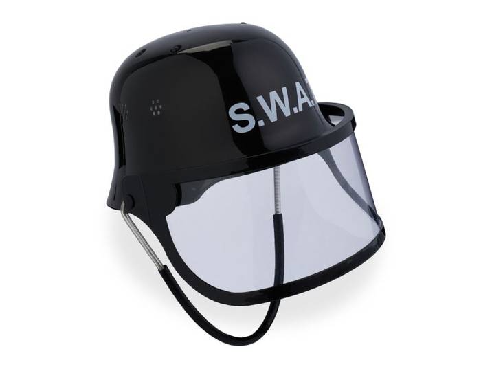 Relaxdays 5x SWAT Helm für Kinder