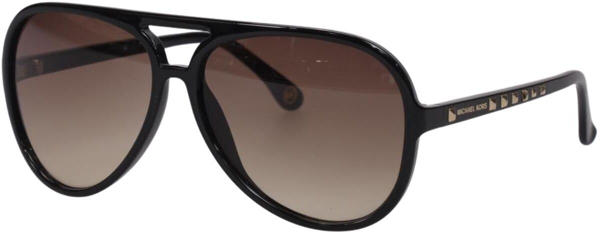 Michael Michael Kors Damen Sonnenbrille, Schwarz - Second Hand