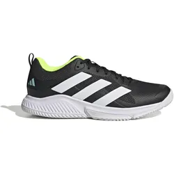 Adidas, Damen, Hallenschuhe, COURT TEAM BOUNCE 2.0 W (38), Schwarz