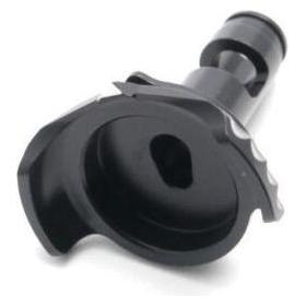 Fox Knob: CD Adj, Trail Setting, 2013 CTD Factory, AL 6061 SH (210-22-622)