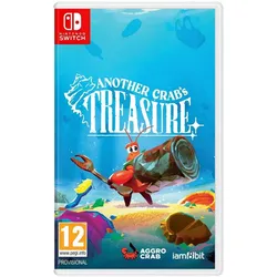iam8bit, Another Crab's Treasure