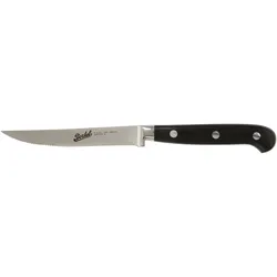 Van Berkel International S.r.l. Berkel - Adhoc - Steakmesser gezahnte Klinge 11 cm - Schwarz