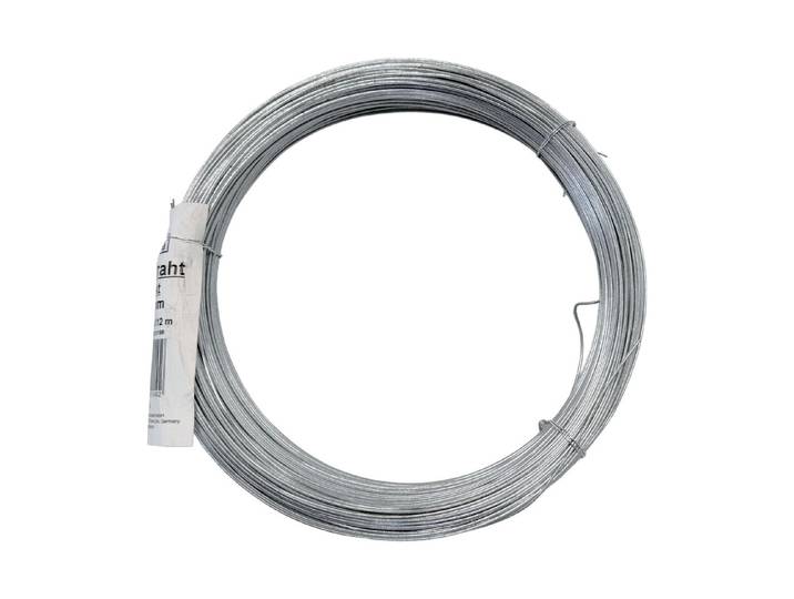 Eisendraht Verzinkt 1,2mm x 112m
