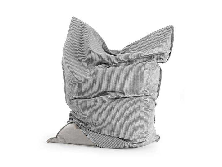 SITZSACK mit Cord Cover Der Große