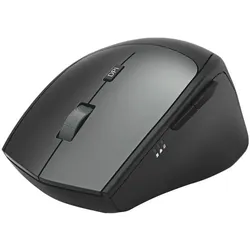 Hama Optische Funkmaus »MW-600« mit Dual-Modus schwarz, 7x4.2x10.3 cm