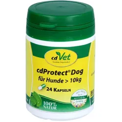 Cdprotect Dog Ueb 10 kg Vet