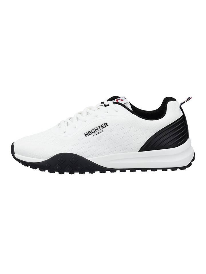HECHTER PARIS Sneakers in Weiß - 45
