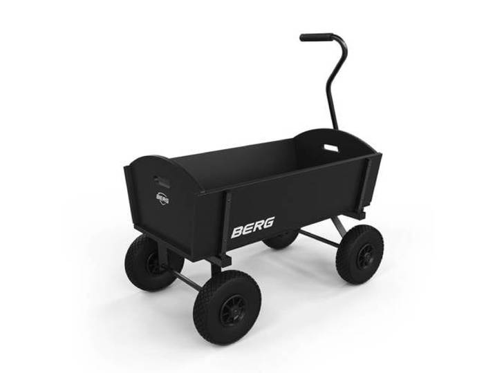 BERG BERG Beach Wagon L Black