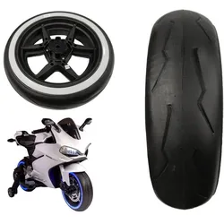 Hinterrad für das Motorrad SX1628