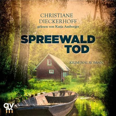 Spreewaldtod - Christiane Dieckerhoff, Audio, 9783748402398