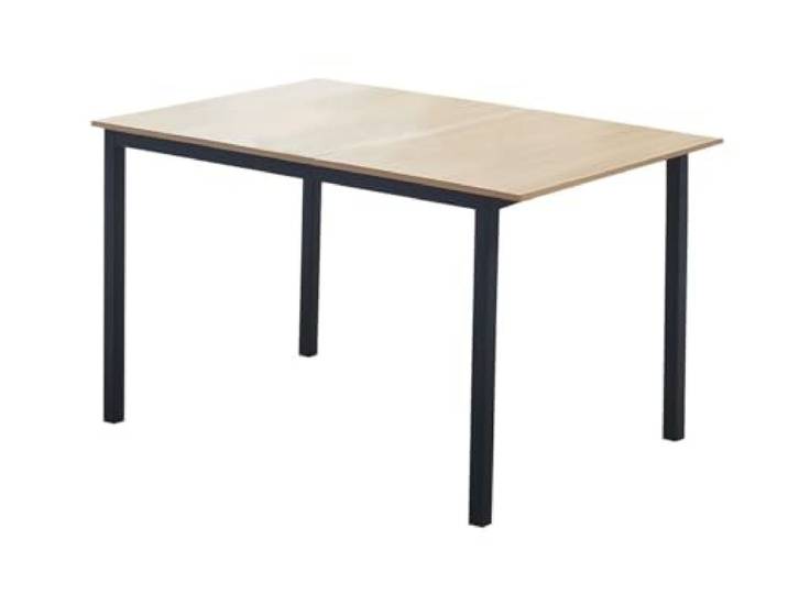 Eiche-Artisan Esstisch - 110x74,5x110cm (BxHxT) FORTE