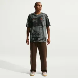 NIKE Frankreich All Over Print T-Shirt WM 2026 Herren 068 - iron grey S