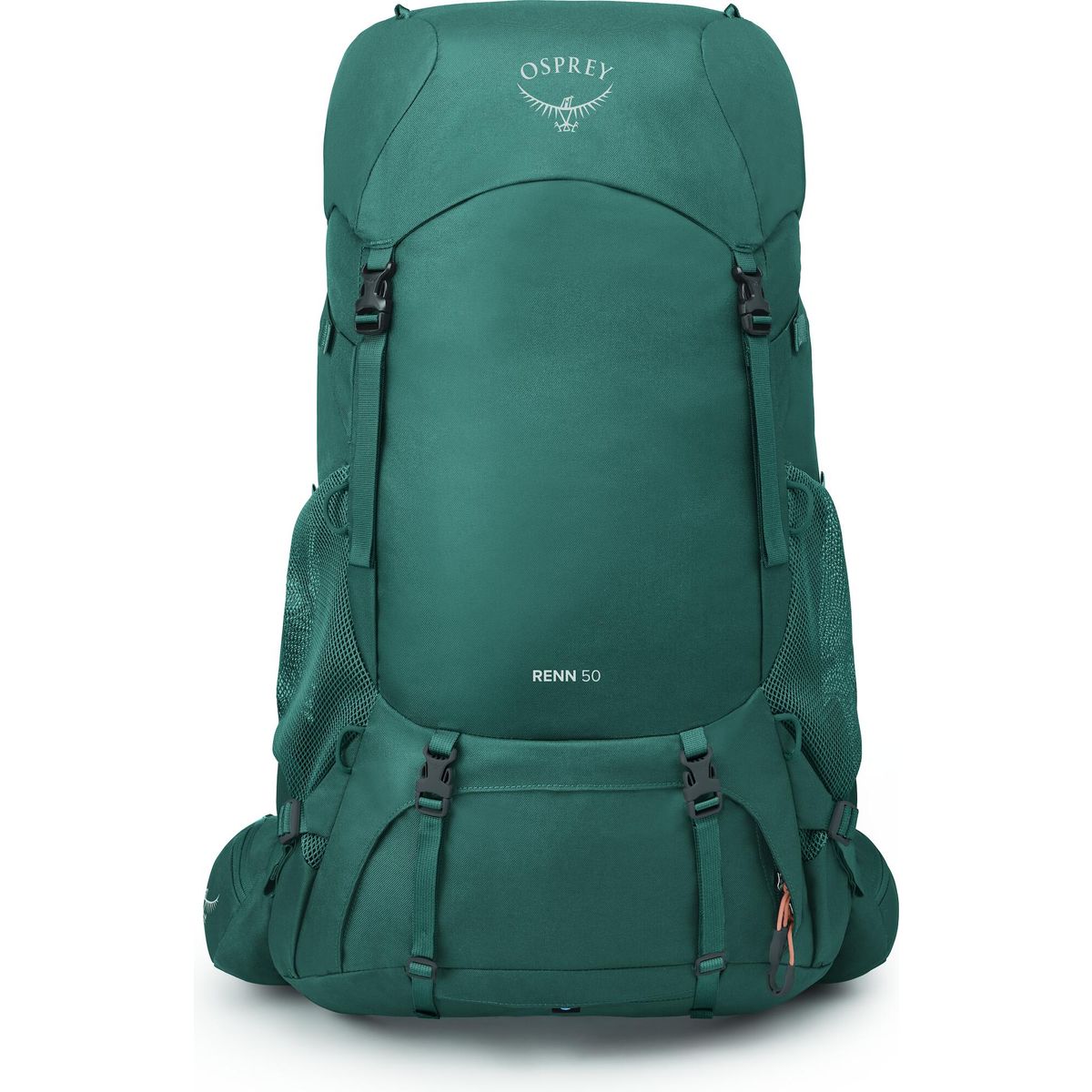 Osprey Renn 50L cascade blue-melon orange (1001) OS 10005861