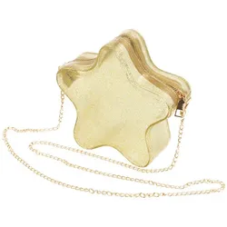 Tasche "Stern", gold