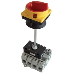 Tracon, Sicherung, Allgemeines Produkt (63 A)