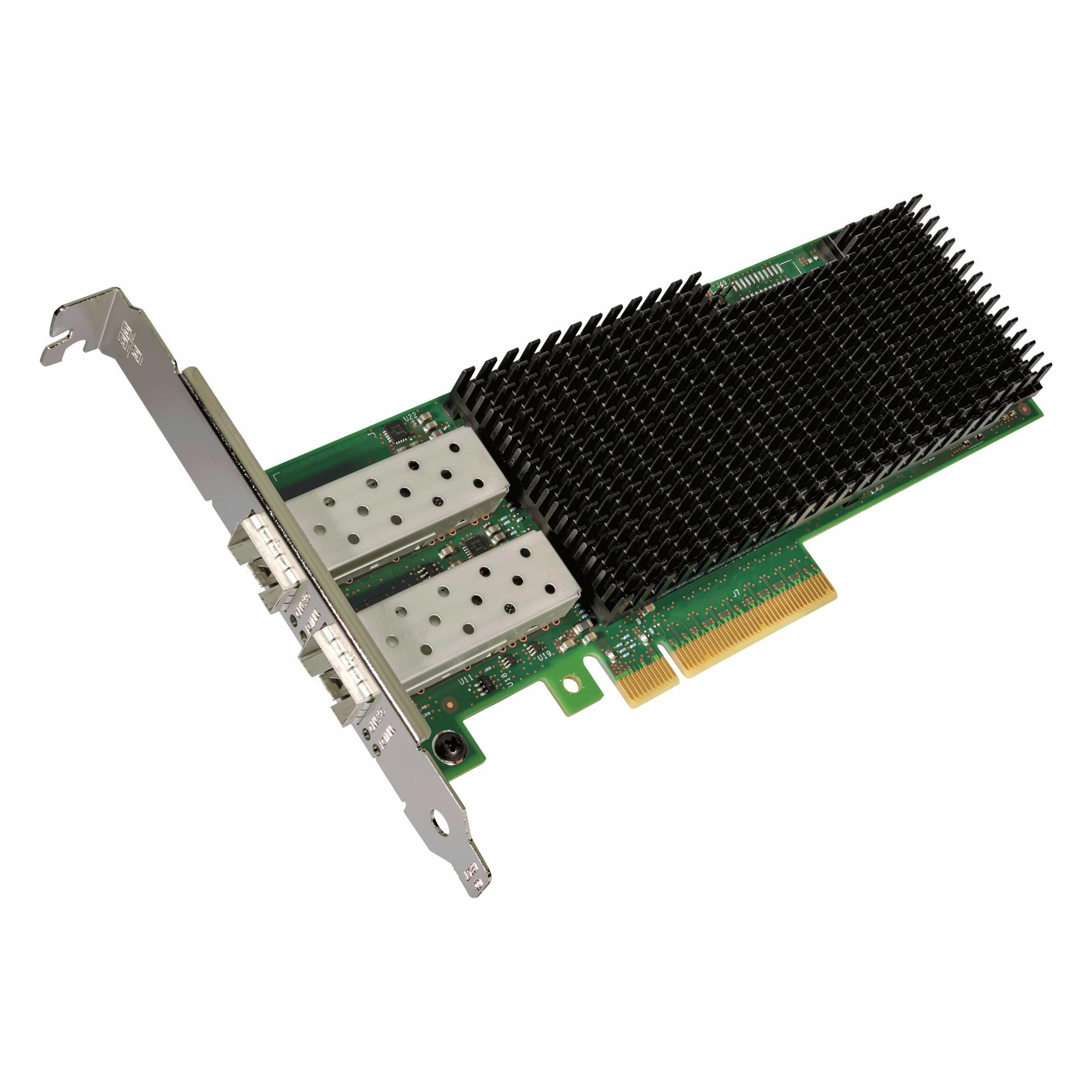 Intel ETHERNET XXV710DA2BLK SV (Mini PCI Express) (XXV710DA2BLK)