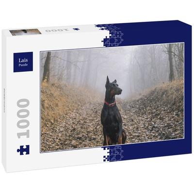 Lais Puzzle Dobermann 1000 Teile