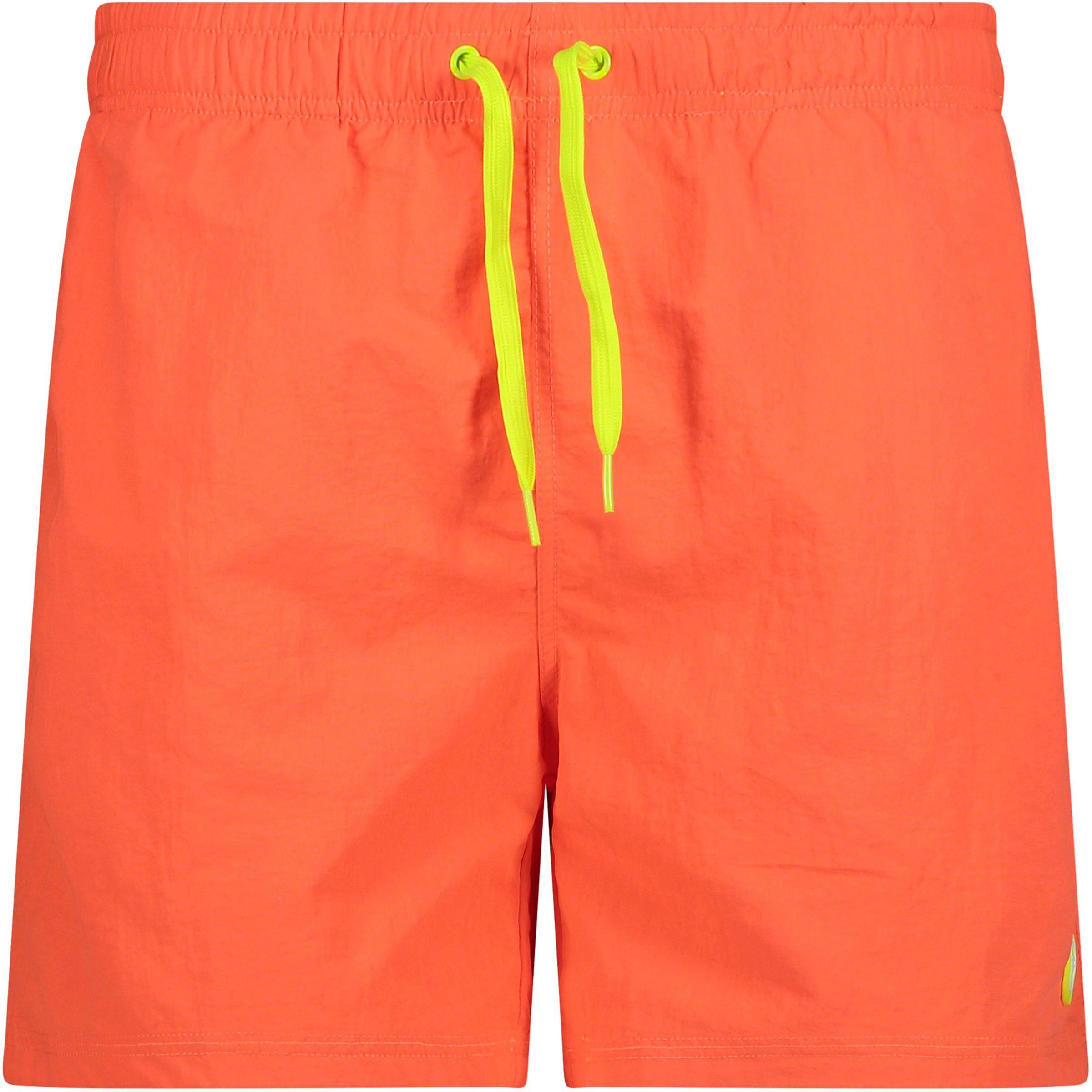 CMP Badeshorts Herren Badeshorts orange Größe XL