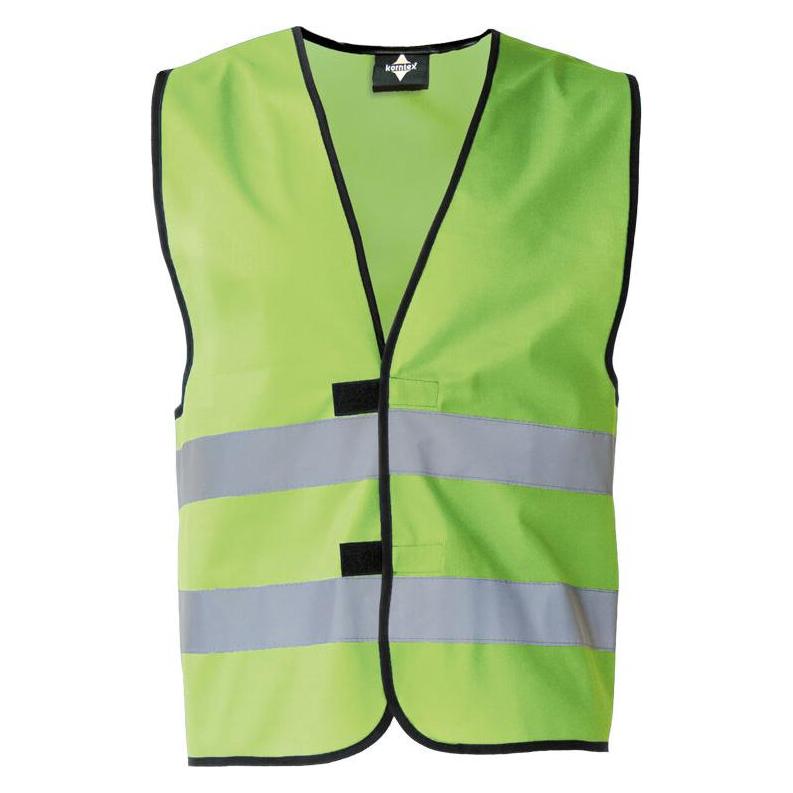 Korntex Funktionsweste Lemongrün 4XL (4XL) (KO-KXFW-LG-4XL)