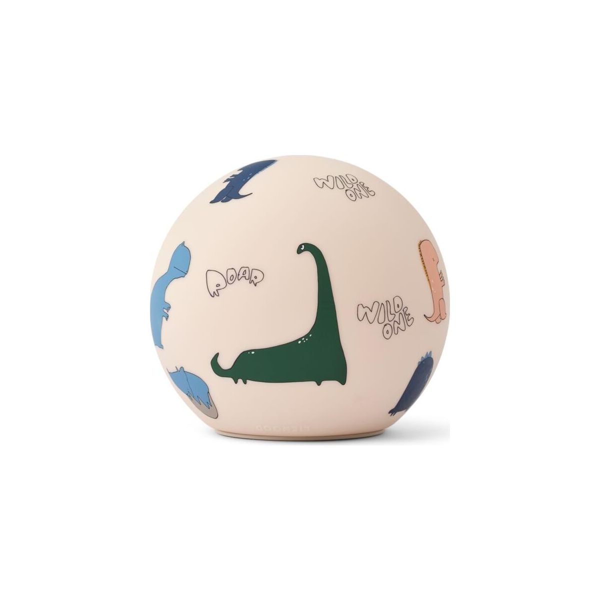 Liewood Yuki Night Light dino roar / sandy (2917) ONE SIZE LW20115-2917-ONE SIZE-CU