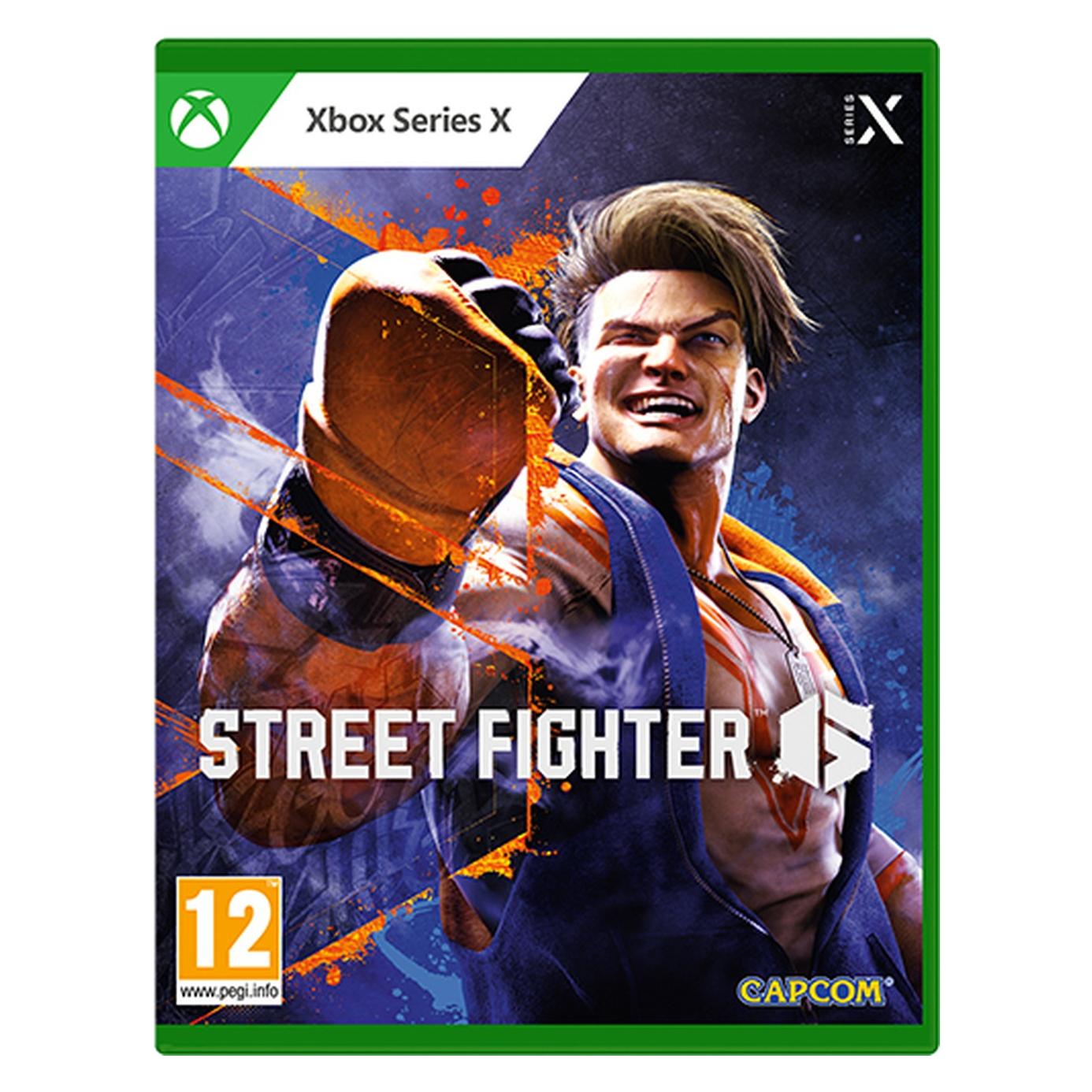 Capcom Street Fighter VI (Xbox Series S, Xbox Series X) (46143)