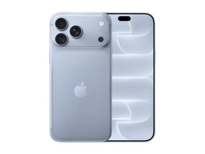 iPhone 18 Pro Max 2 TB Glacier