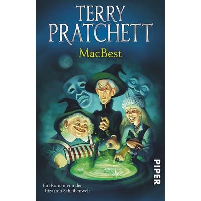 MacBest, Taschenbuch von Terry Pratchett, Piper Taschenbuch, 978-3-492-28066-2