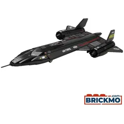 Reobrix SR-71 Blackbird 33041