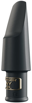 Ranger Alto RPL NY 8 Schwarz
