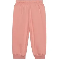 ADIDAS Kinder Oversized Fleece Jogginganzug, Größe 86 in Braun Braun