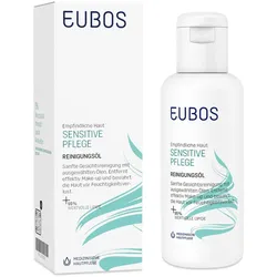 Eubos Sensitive Pflege Reinigungsöl 125 ml
