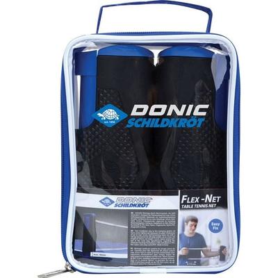 Tischtennis Netzgarnitur Flexnet, Tischtennis Universalnetz, Tischtennisnetz, im Carrybag
