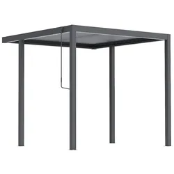 Pergola Origin BBQ Anthrazit