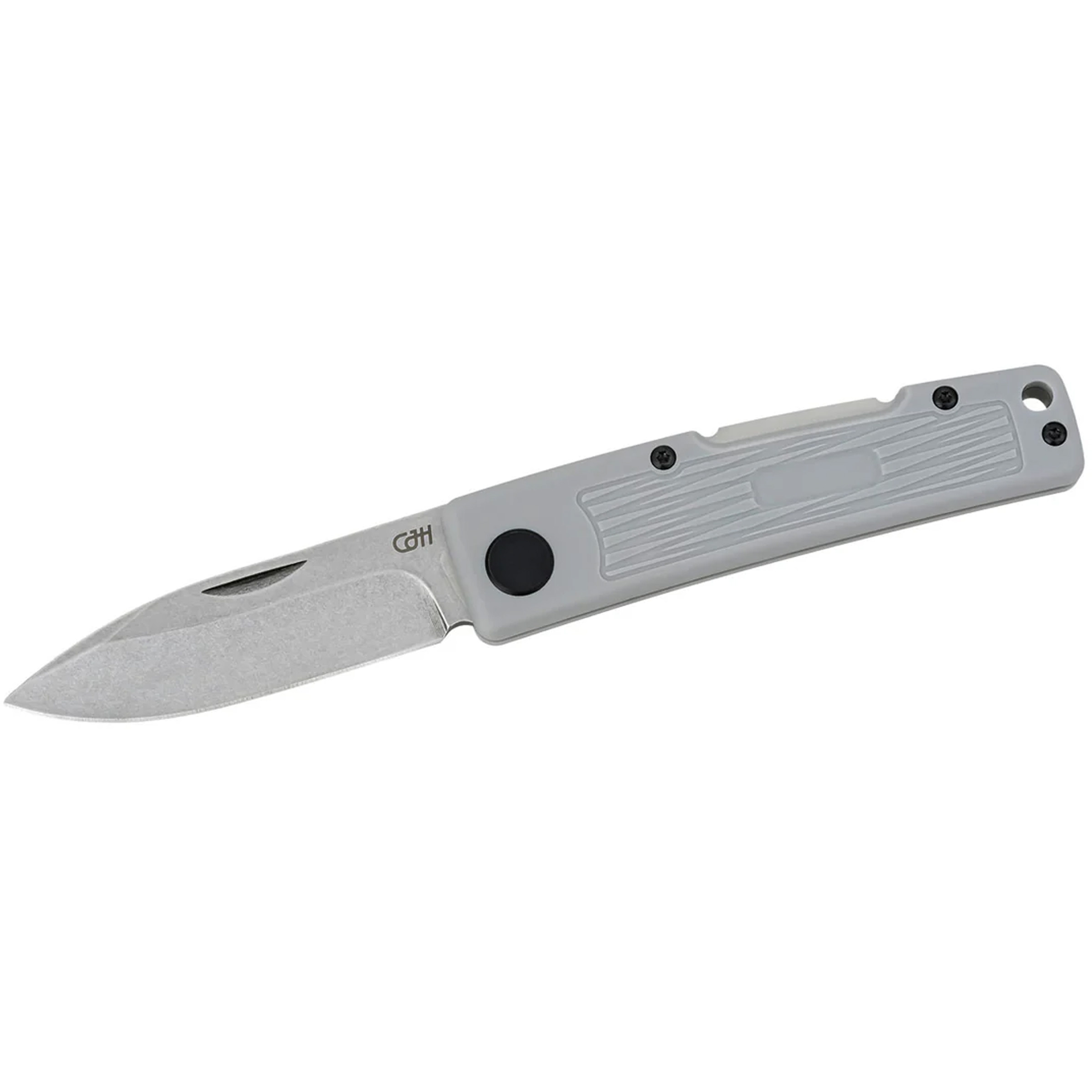 Herbertz Father GFN messer Taschenmesser grau Trekking