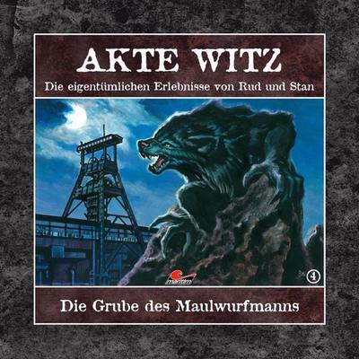 Die Grube des Maulwurfmanns - Rudolph Kremer, Audio, 4260507176257