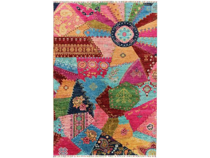 Arijana Design Teppich 169x251 Handgeknüpft Orientteppich Wolle