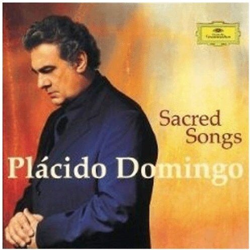 Placido Domingo - Placido Domingo: Sacred Songs - Preis vom 02.10.2026 23:42:20 h