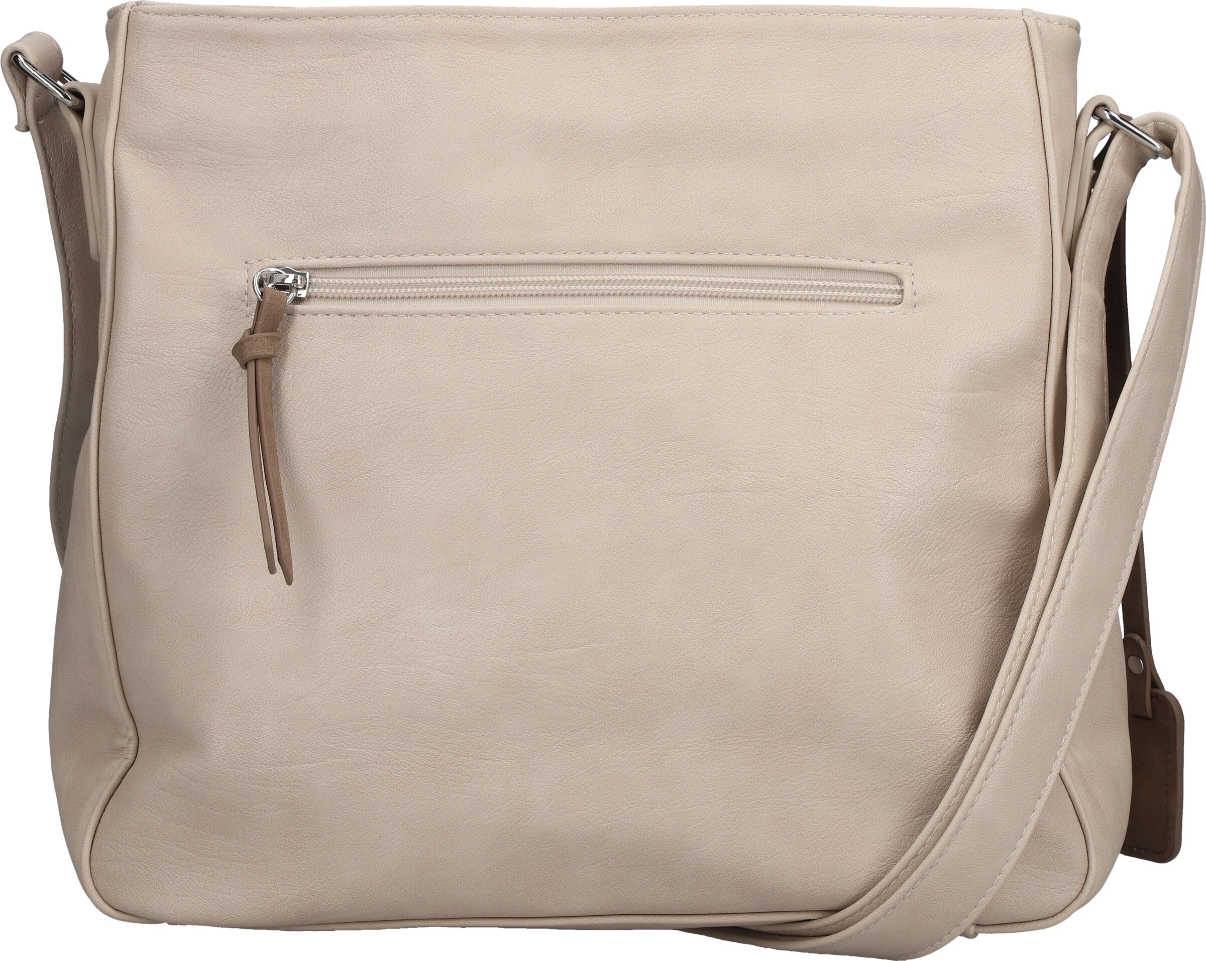 Rieker Schultertasche, Damen-Handtasche, mit praktischen Fächern