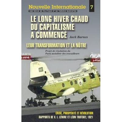 Fre-Long Hiver Chaud Du Capita, von Jack Barnes, Pathfinder, 978-0-87348-971-3