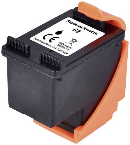 Renkforce Druckerpatrone ersetzt HP 62, C2P04AE Kompatibel Schwarz RF-5706074