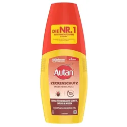 Autan Zeckenschutz Pumpspray 100 ml