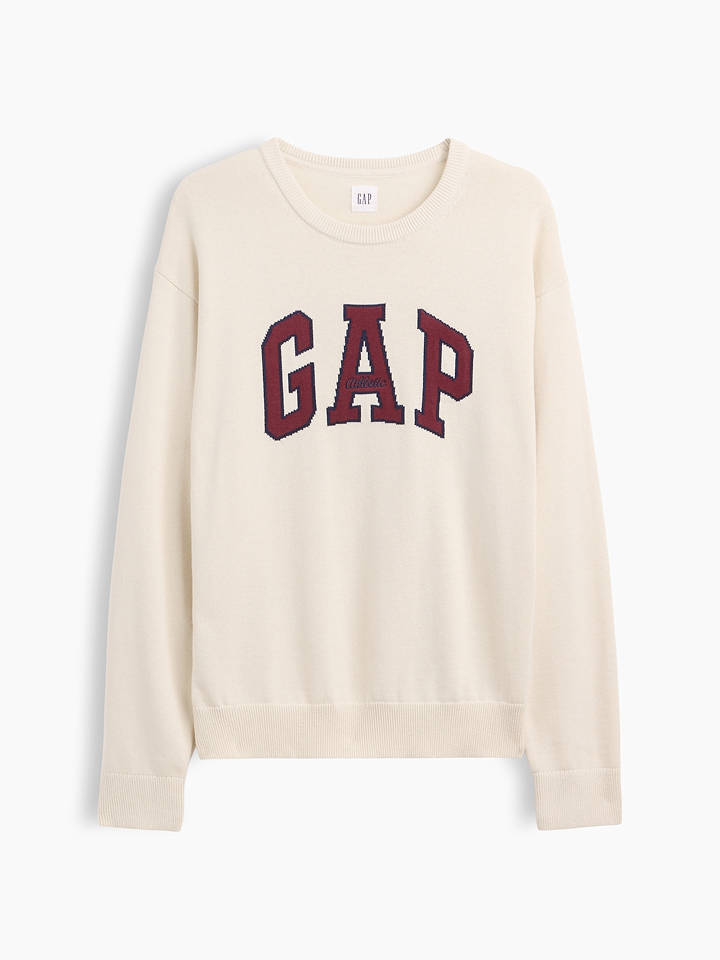 GAP Sweatshirt in Creme - XXL