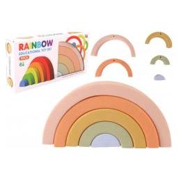 Pro Kids Regenbogen der Holzentwicklung (70187681)